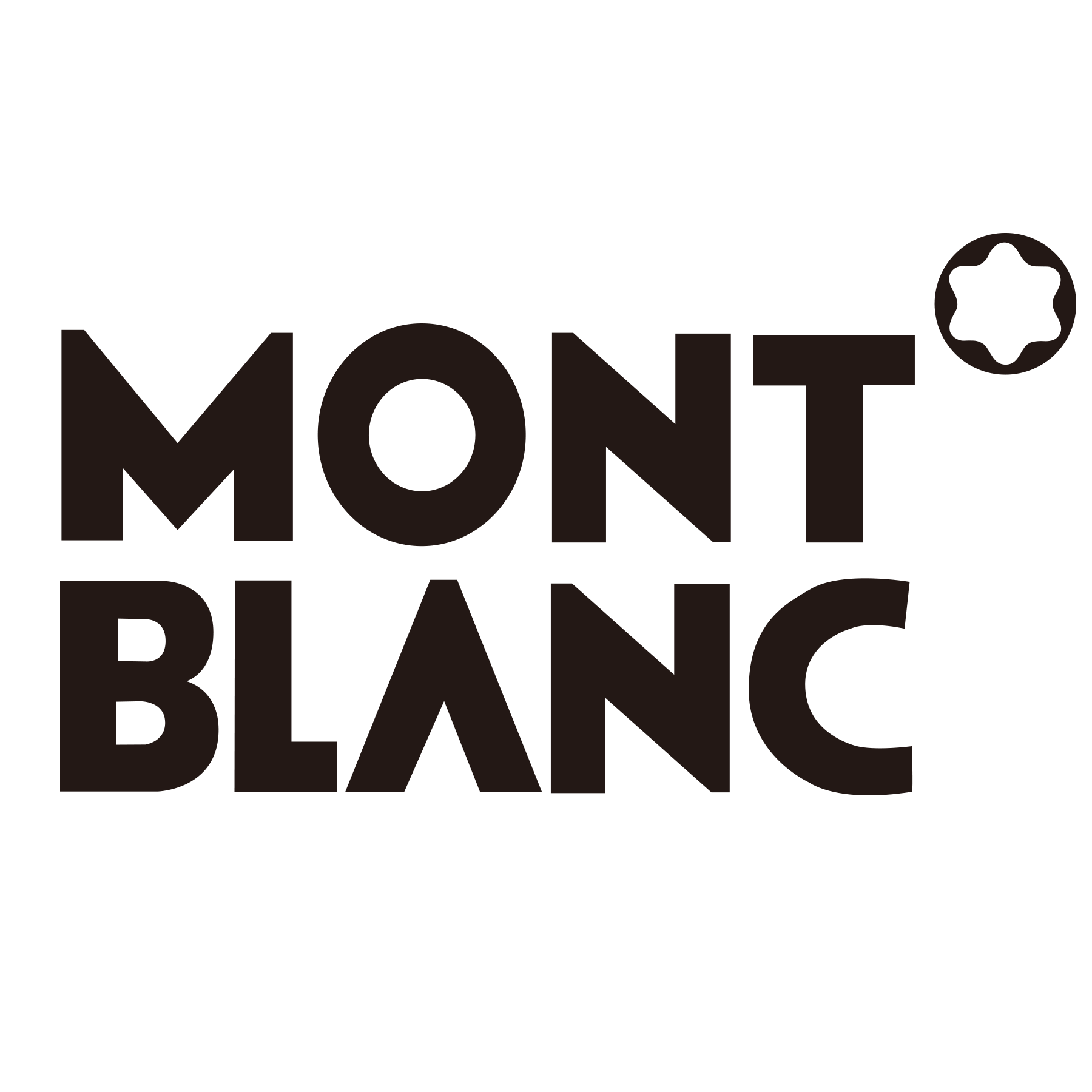 mont blanc